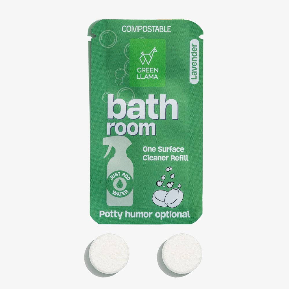 Bathroom Cleaner Tablets
