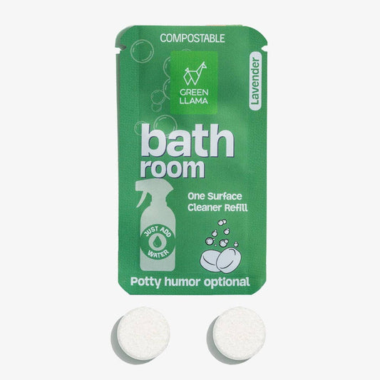 Bathroom Cleaner Tablets