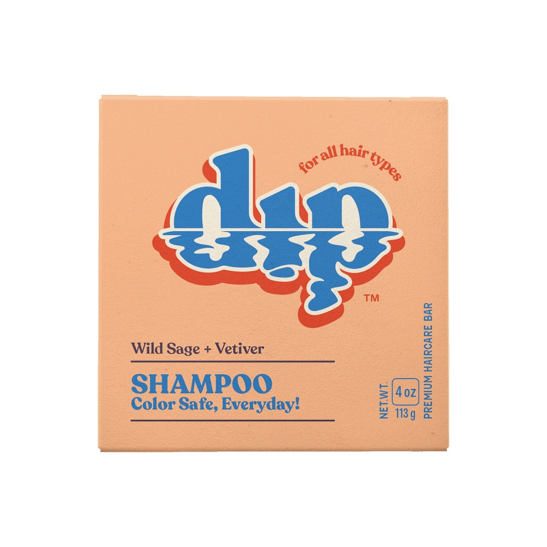 Dip Solid Shampoo Bars