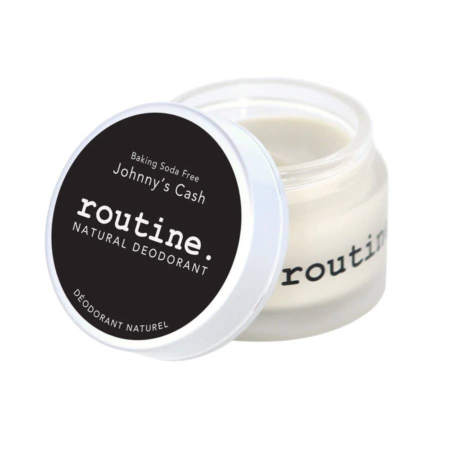 Pre-filled Routine Cream Deodorant