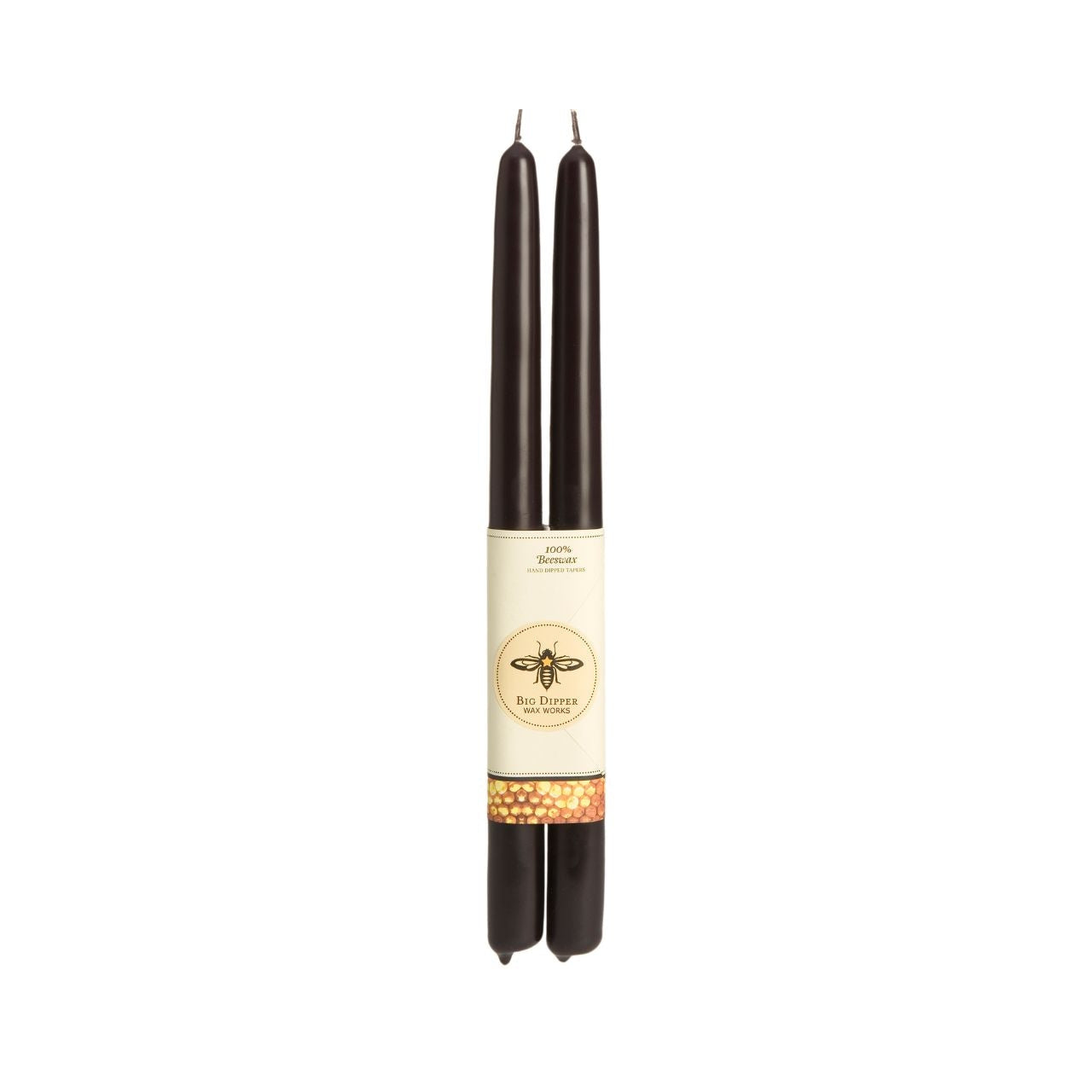 Beeswax Taper Candles