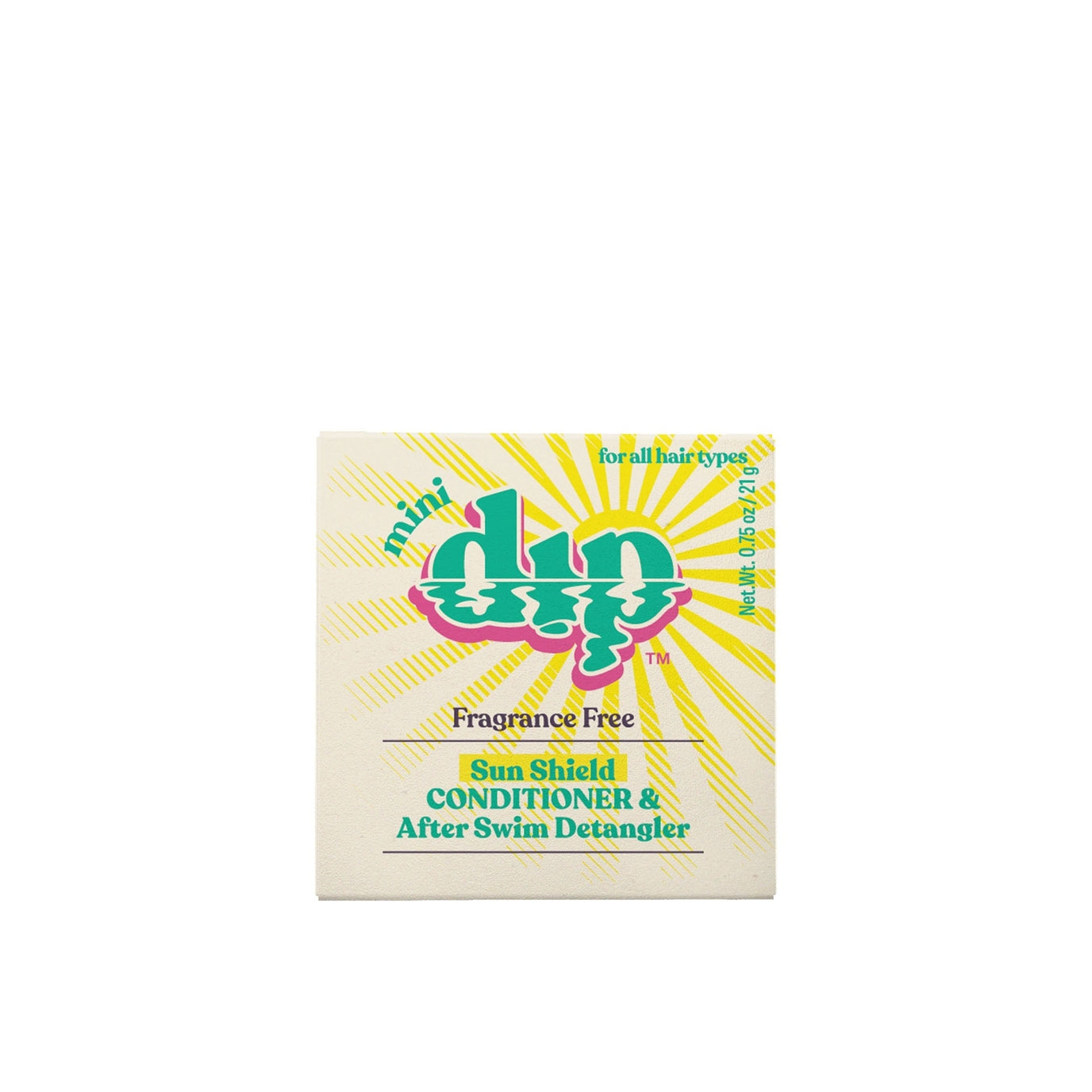 Dip Solid Conditioner Bars