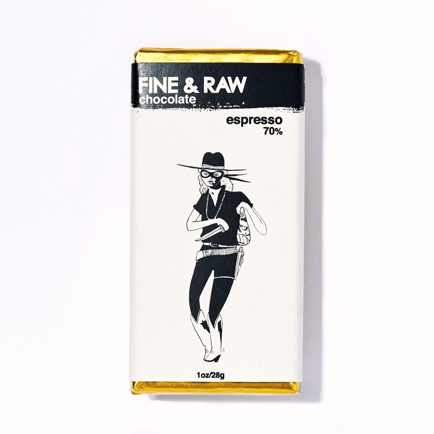 Fine and Raw Chocolate Bars