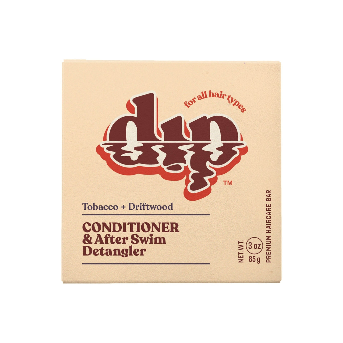 Dip Solid Conditioner Bars