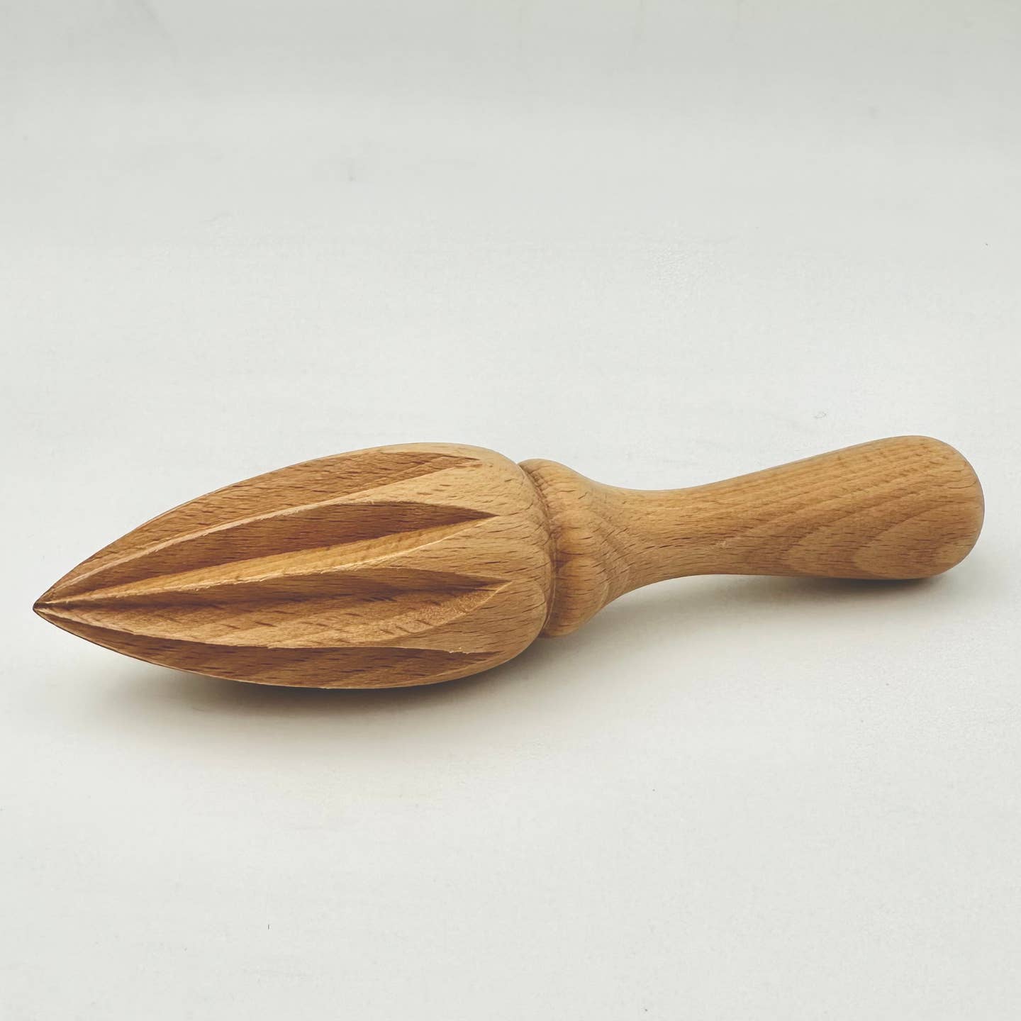 Wooden Citrus Juicer