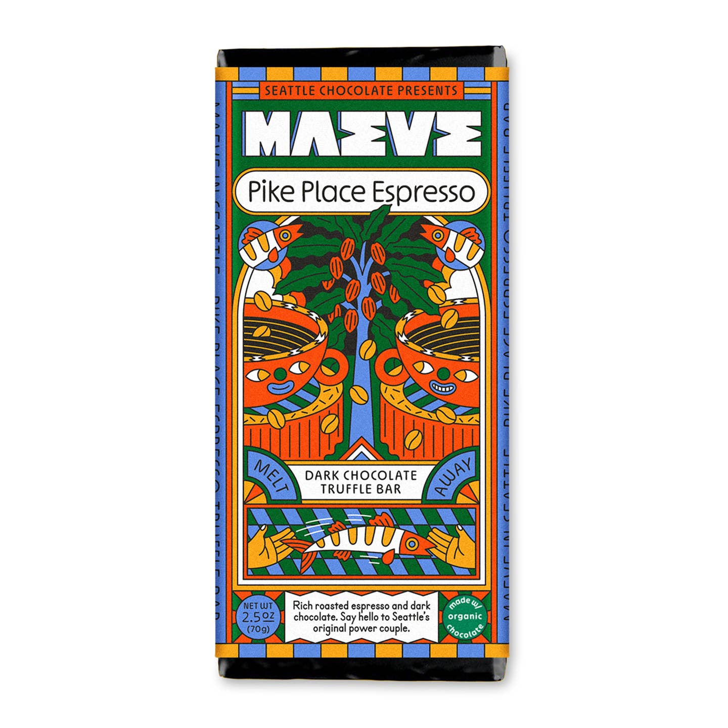 Maeve Truffle Bars