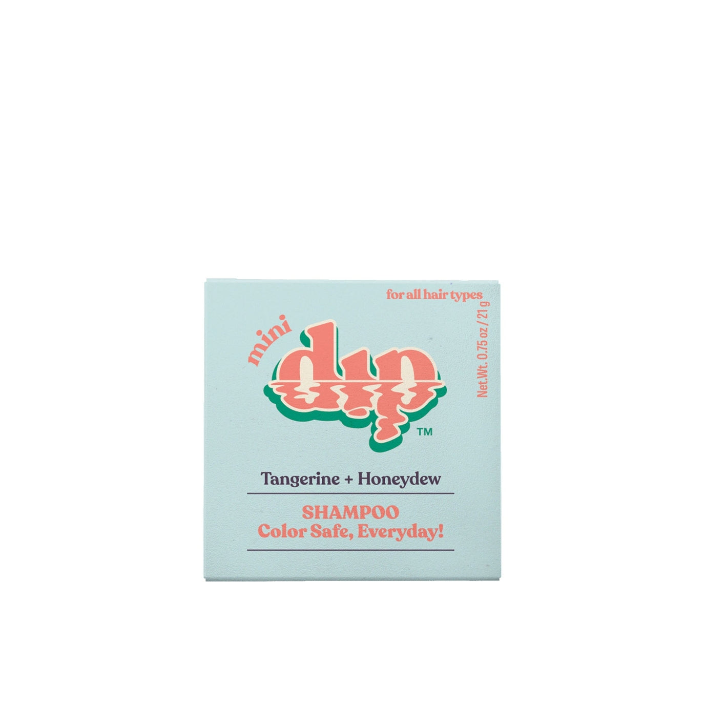 Dip Solid Shampoo Bars