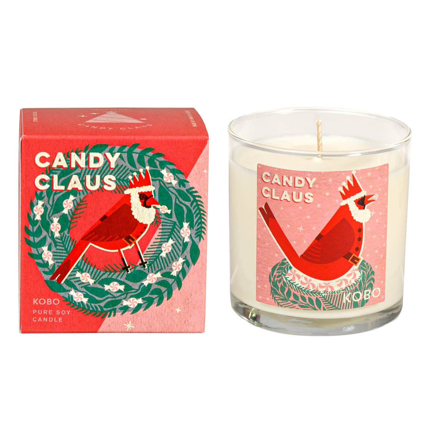 KOBO Holiday Candle