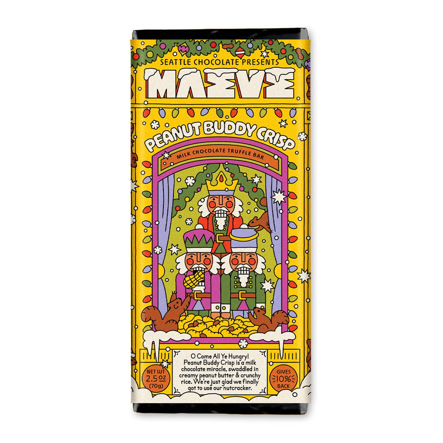 Maeve Truffle Bars