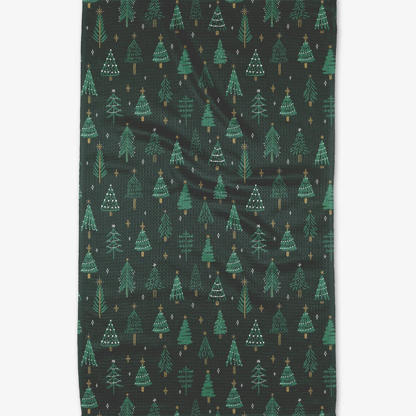 Tea Towel, Microfiber Holiday