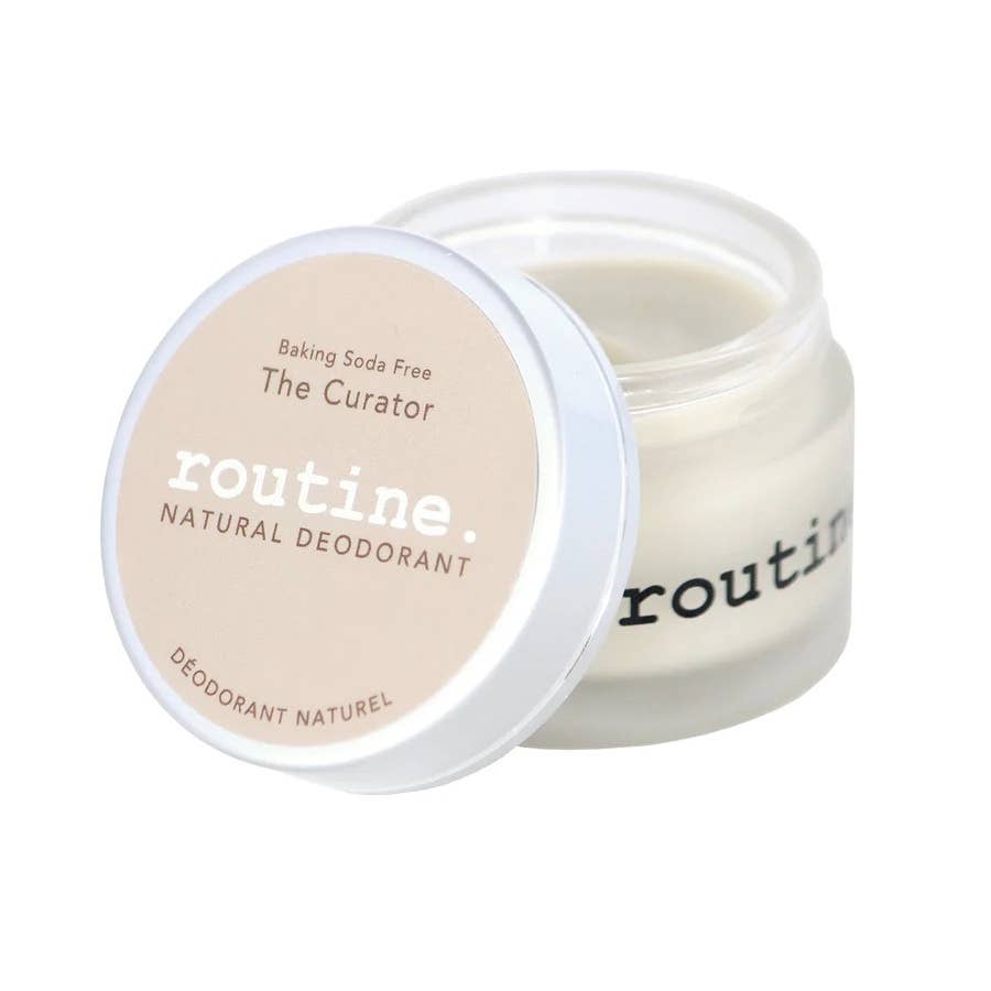 Pre-filled Routine Cream Deodorant