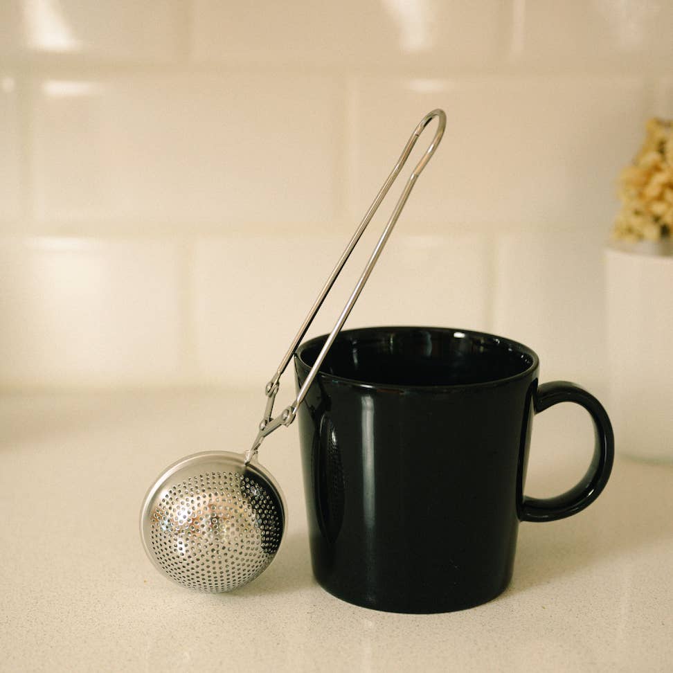 Stainless Steel Tea Strainer