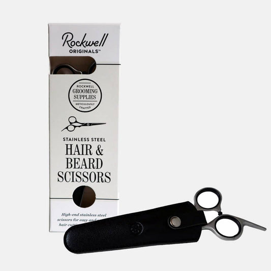 Hair and Beard Scissors