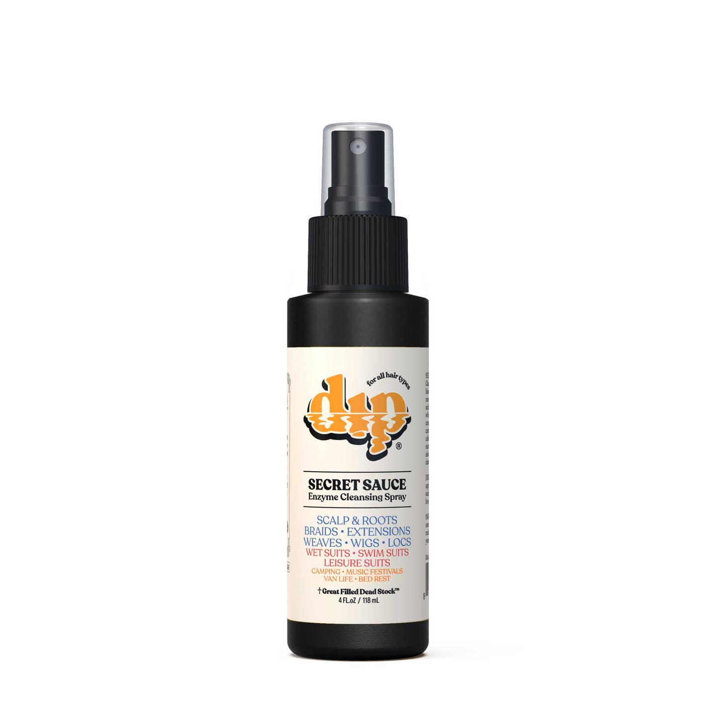 Secret sauce - Enzyme Cleansing Spray