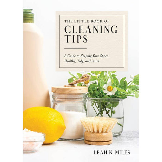 Little Book of Cleaning Tips