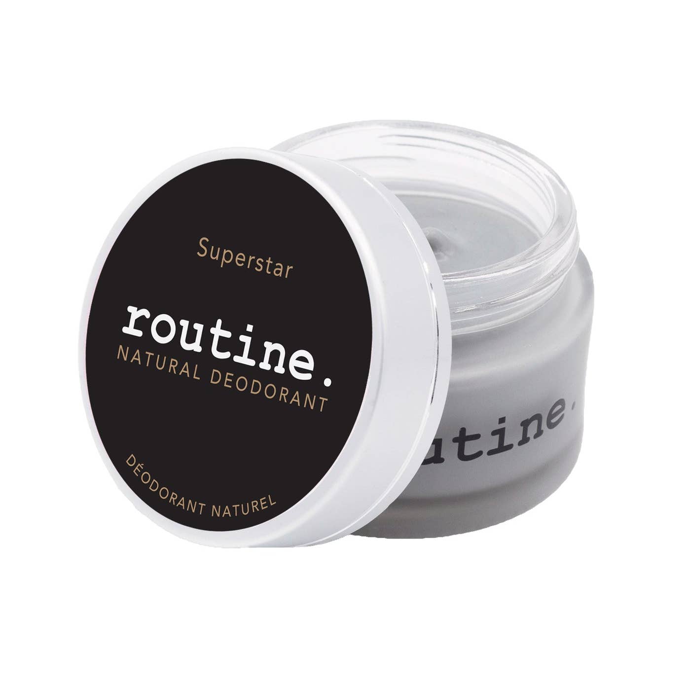 Pre-filled Routine Cream Deodorant