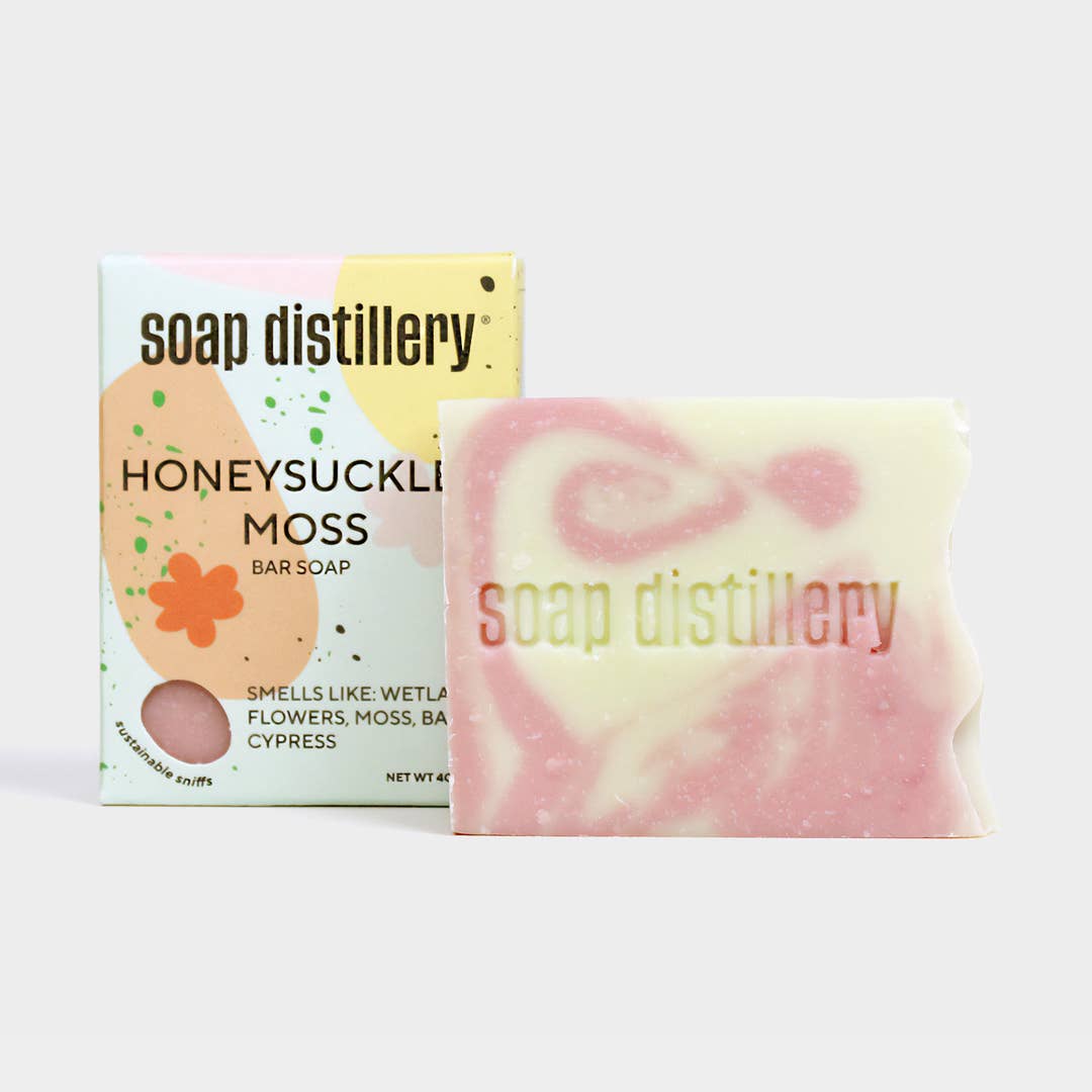 Soap Distillery Vegan Bar Soap