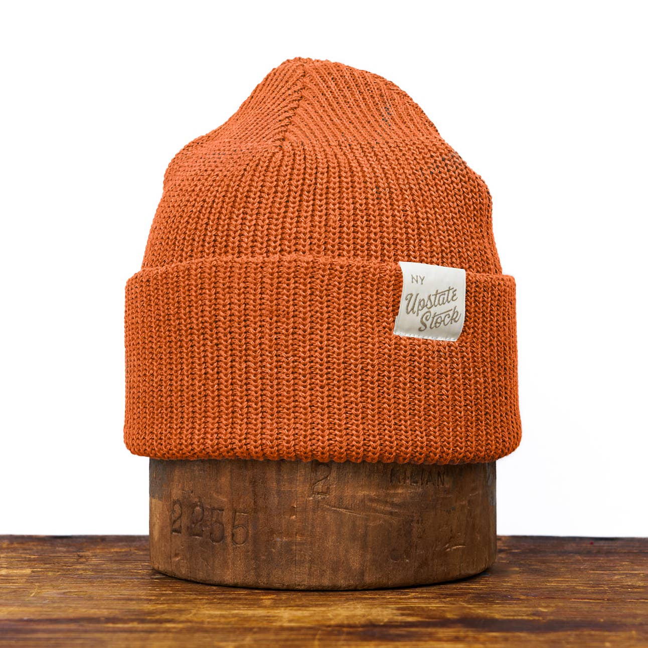 Upcycled Cotton Watchcap