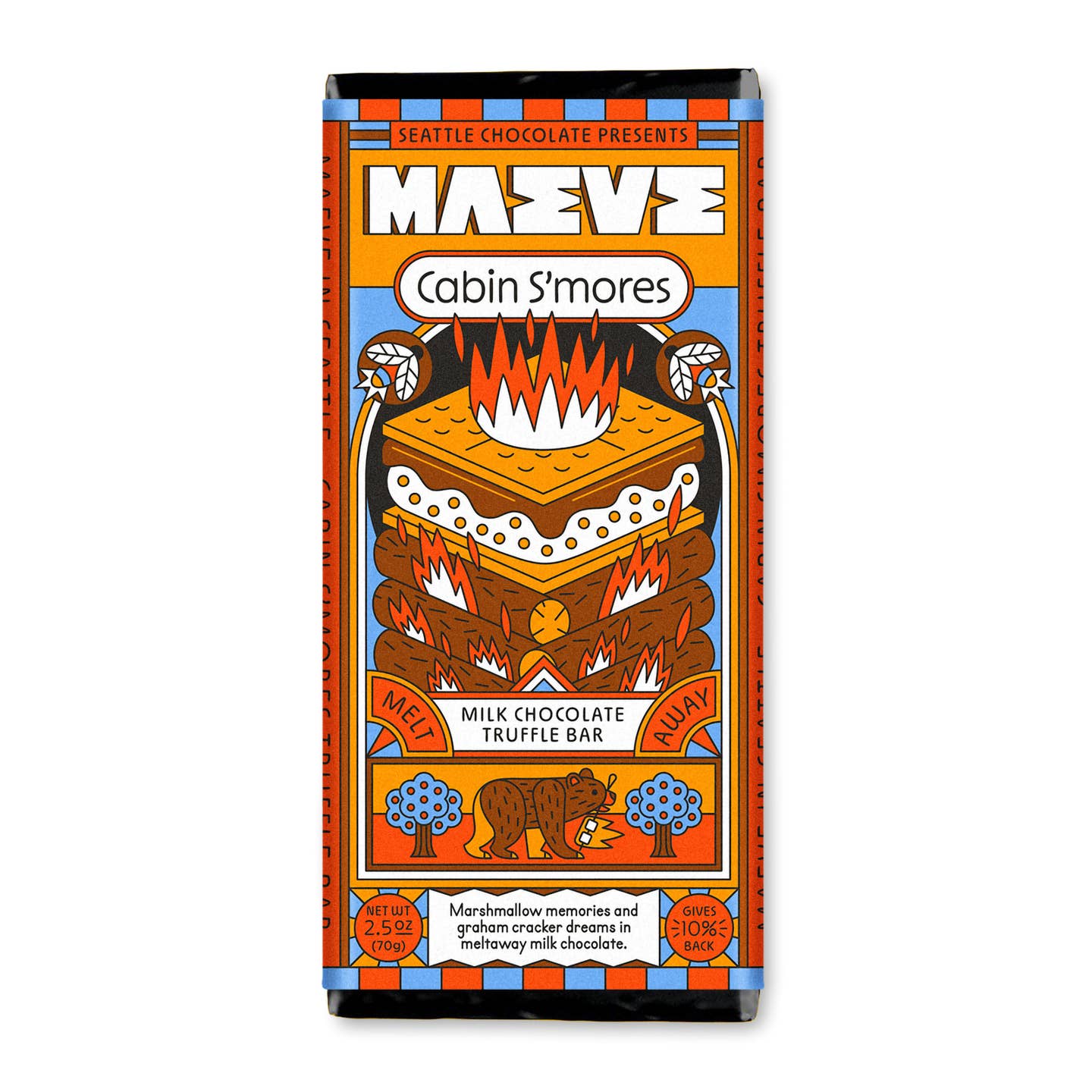 Maeve Truffle Bars