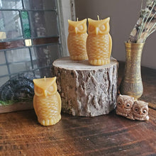Load image into Gallery viewer, Sculpted Beeswax Candles

