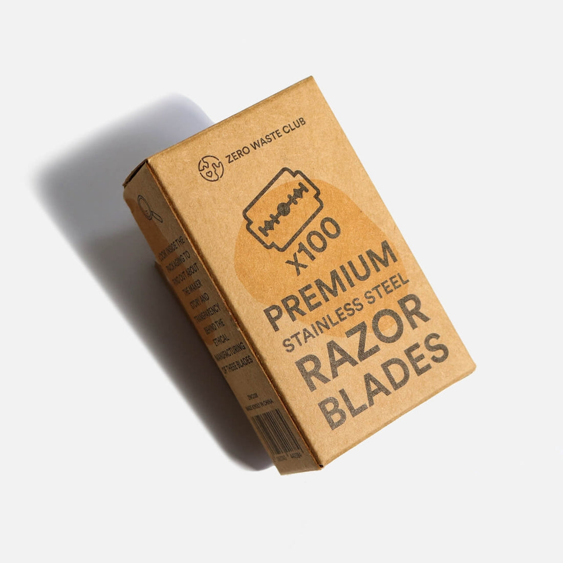 Replacement Safety Razor Blades