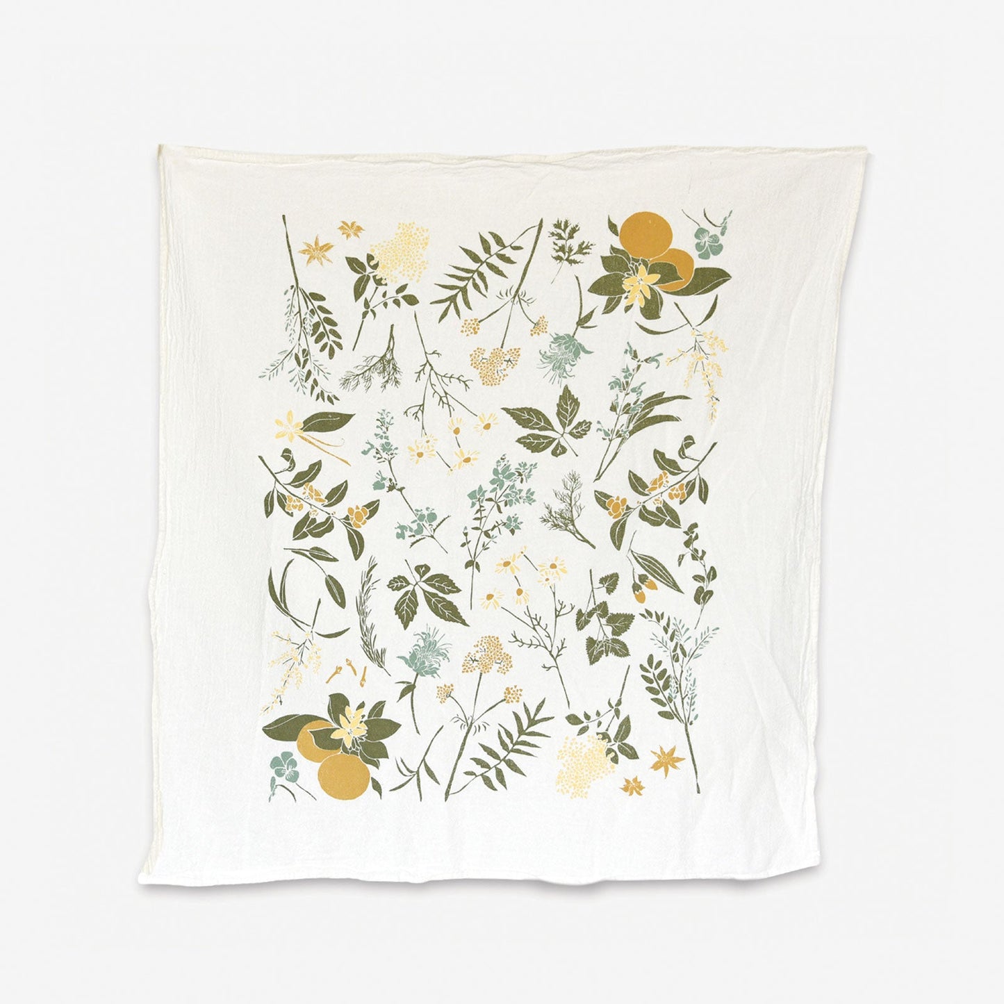 Flour Sack Kitchen Towel