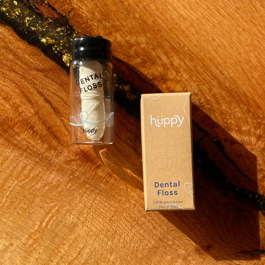 Vegan Refillable Dental Floss