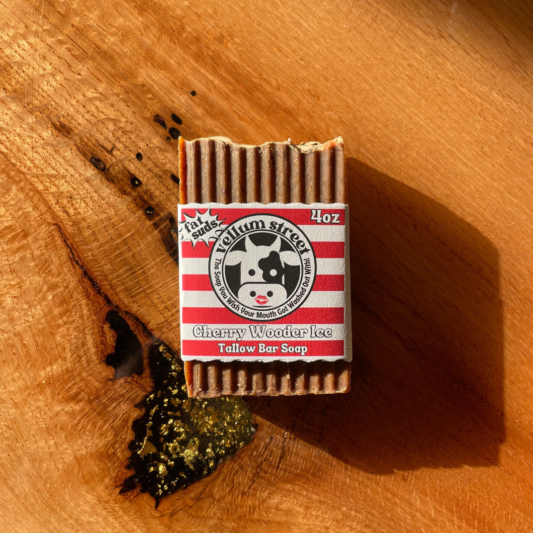 Tallow Bar Soap