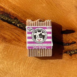 Tallow Bar Soap