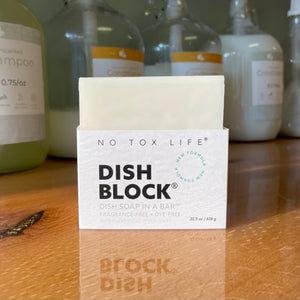 Dish Block: Big Block