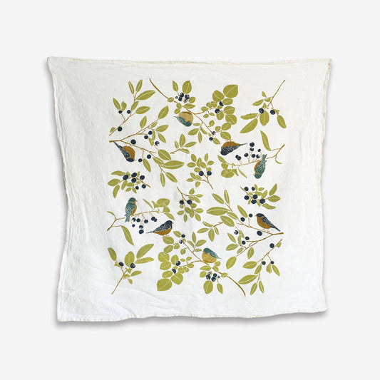 Flour Sack Kitchen Towel
