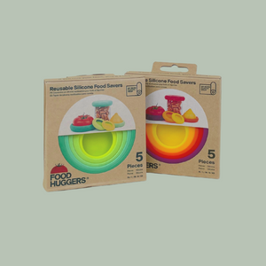 Food Huggers Set of 5
