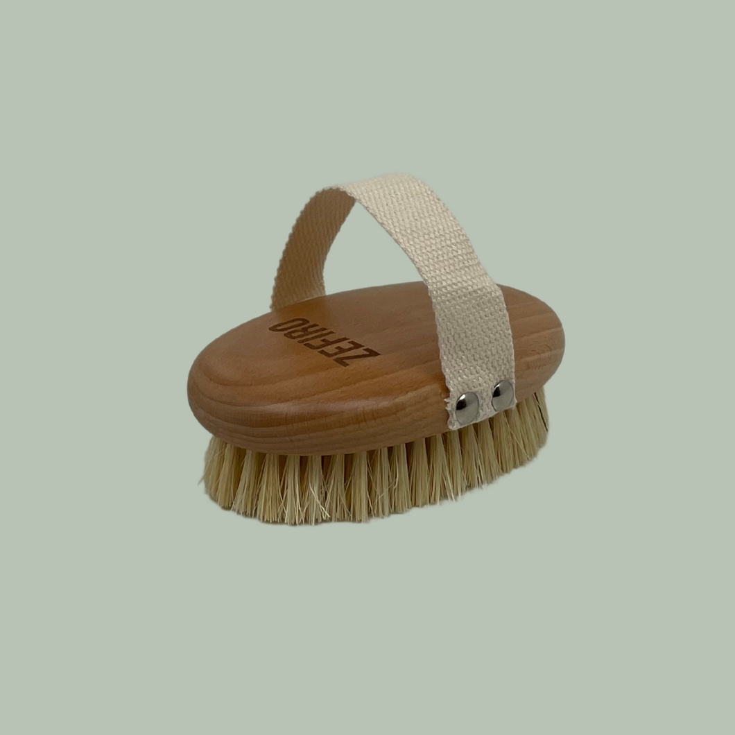 Dry Brush