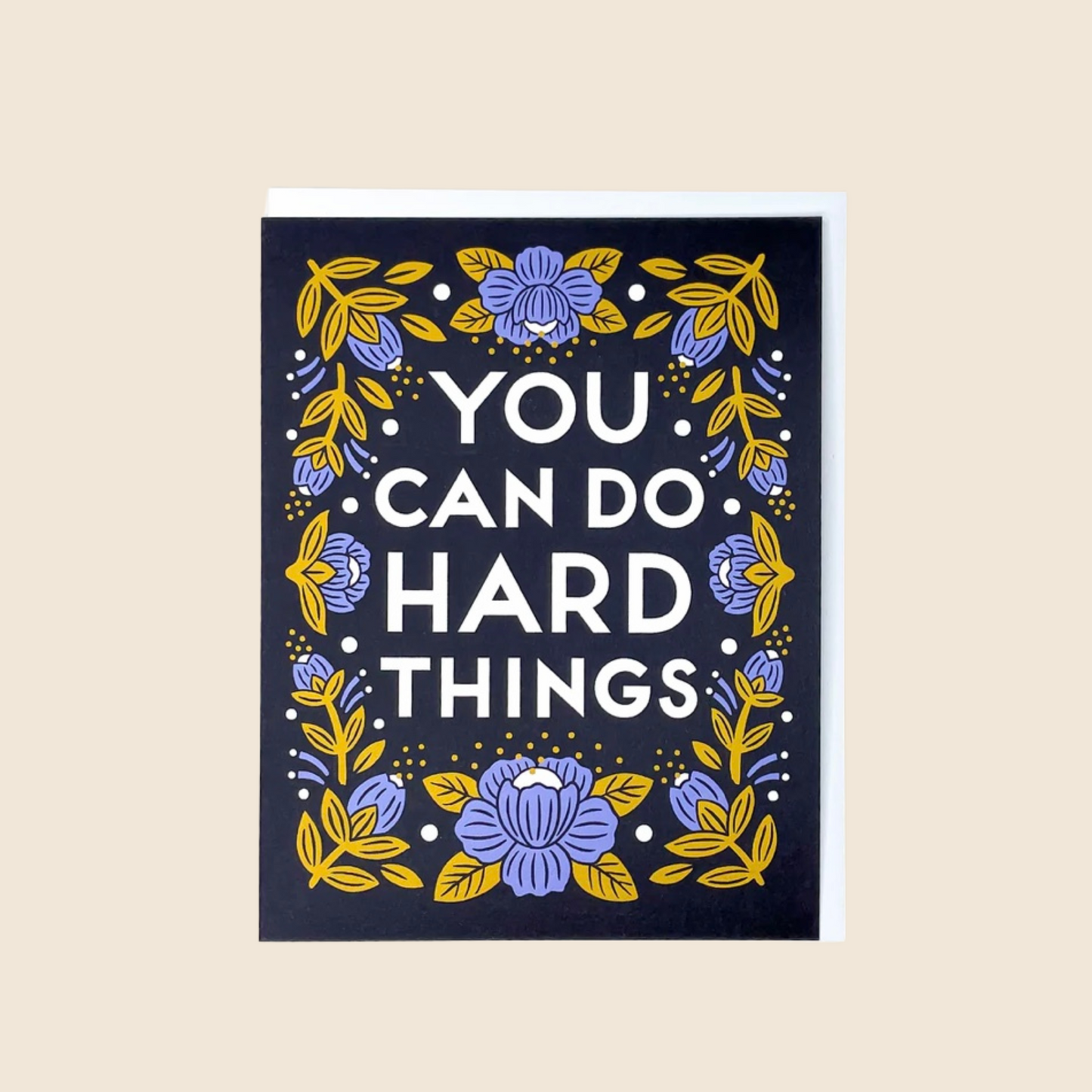 Hard Things Card