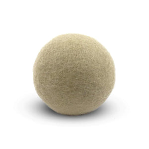 Loose Dryer Balls: Neutrals