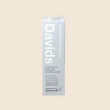 Load image into Gallery viewer, David&#39;s Natural Toothpaste
