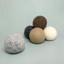 Load image into Gallery viewer, Loose Dryer Balls: Neutrals
