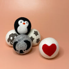 Load image into Gallery viewer, Loose Dryer Balls: Patterned
