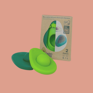 Avocado Food Huggers Set of 2