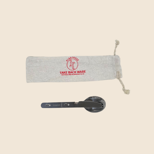 Take Back Ware Travel Utensil Set
