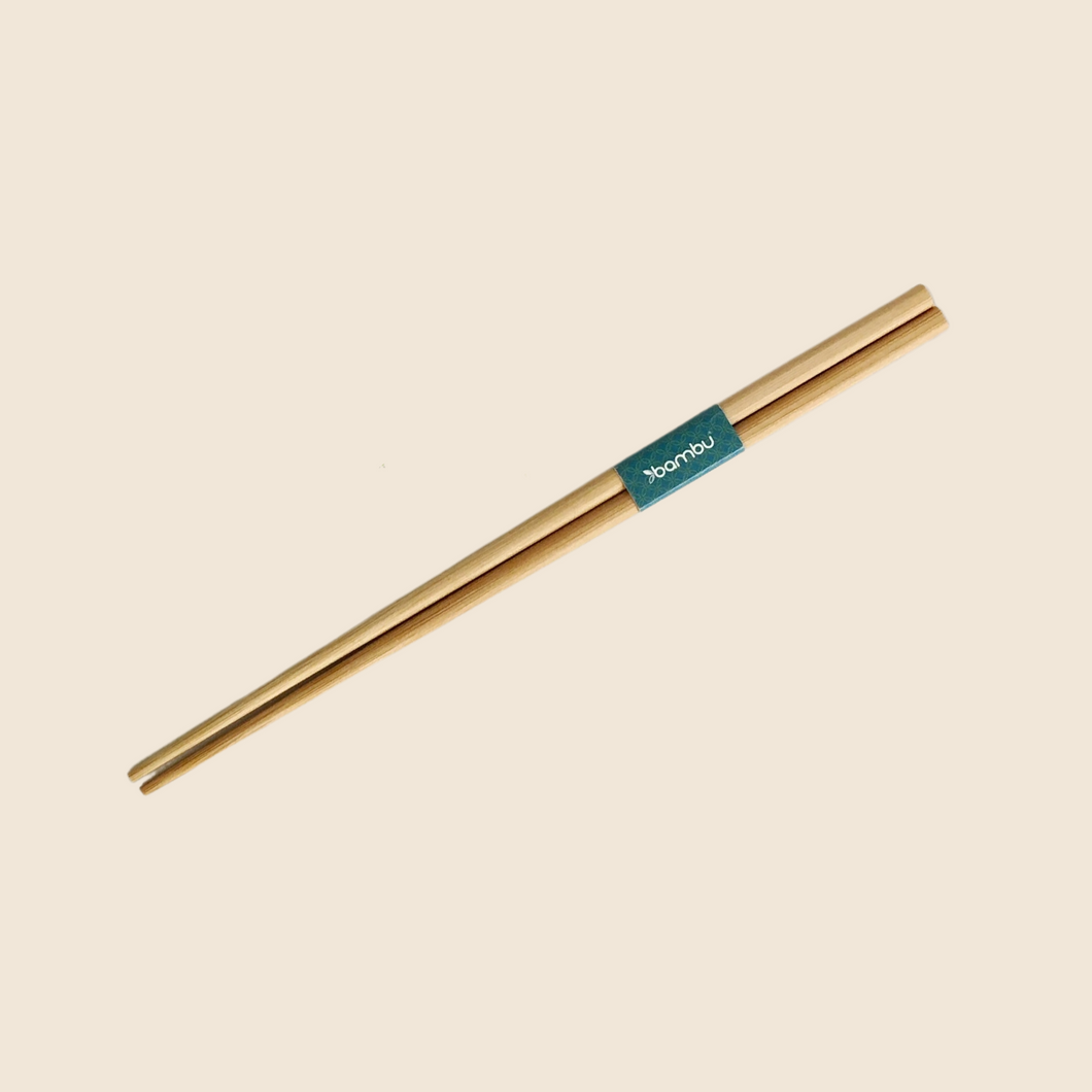 Organic Bamboo Chopsticks