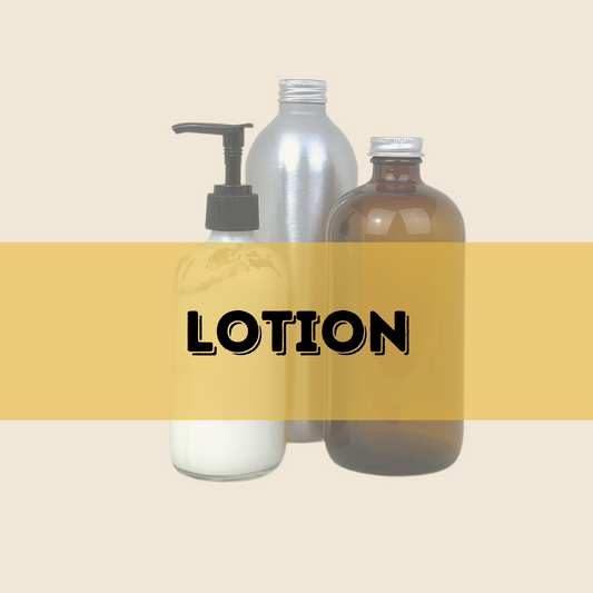 Rustic Strength Lotion