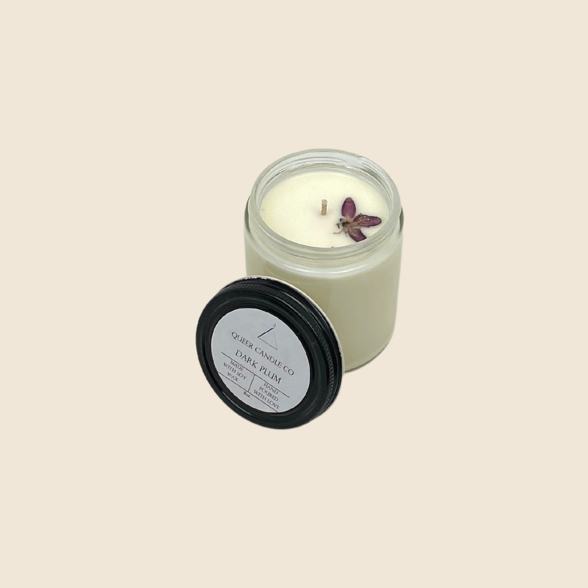 Queer Candle Co. Candles – Ray's Reusables