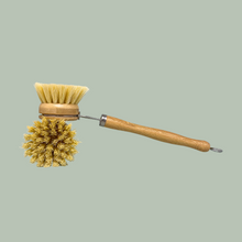 Load image into Gallery viewer, Long Handled Dish Brush
