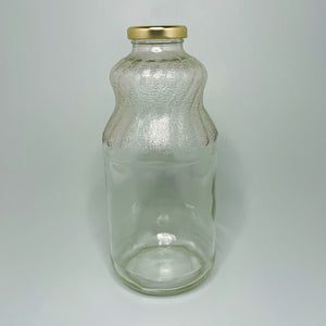 Salvaged Glass from the Bottle Underground