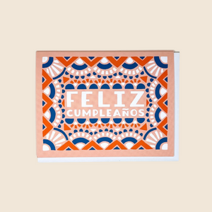 Feliz Cumpleaños