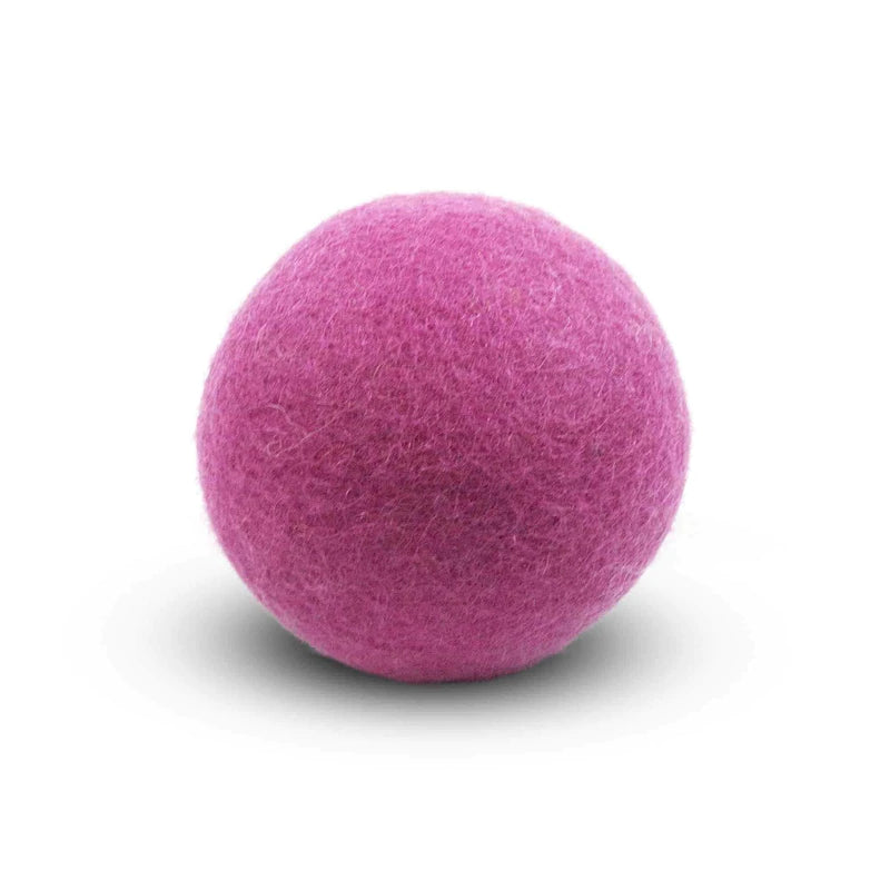 Loose Dryer Balls: Colorful